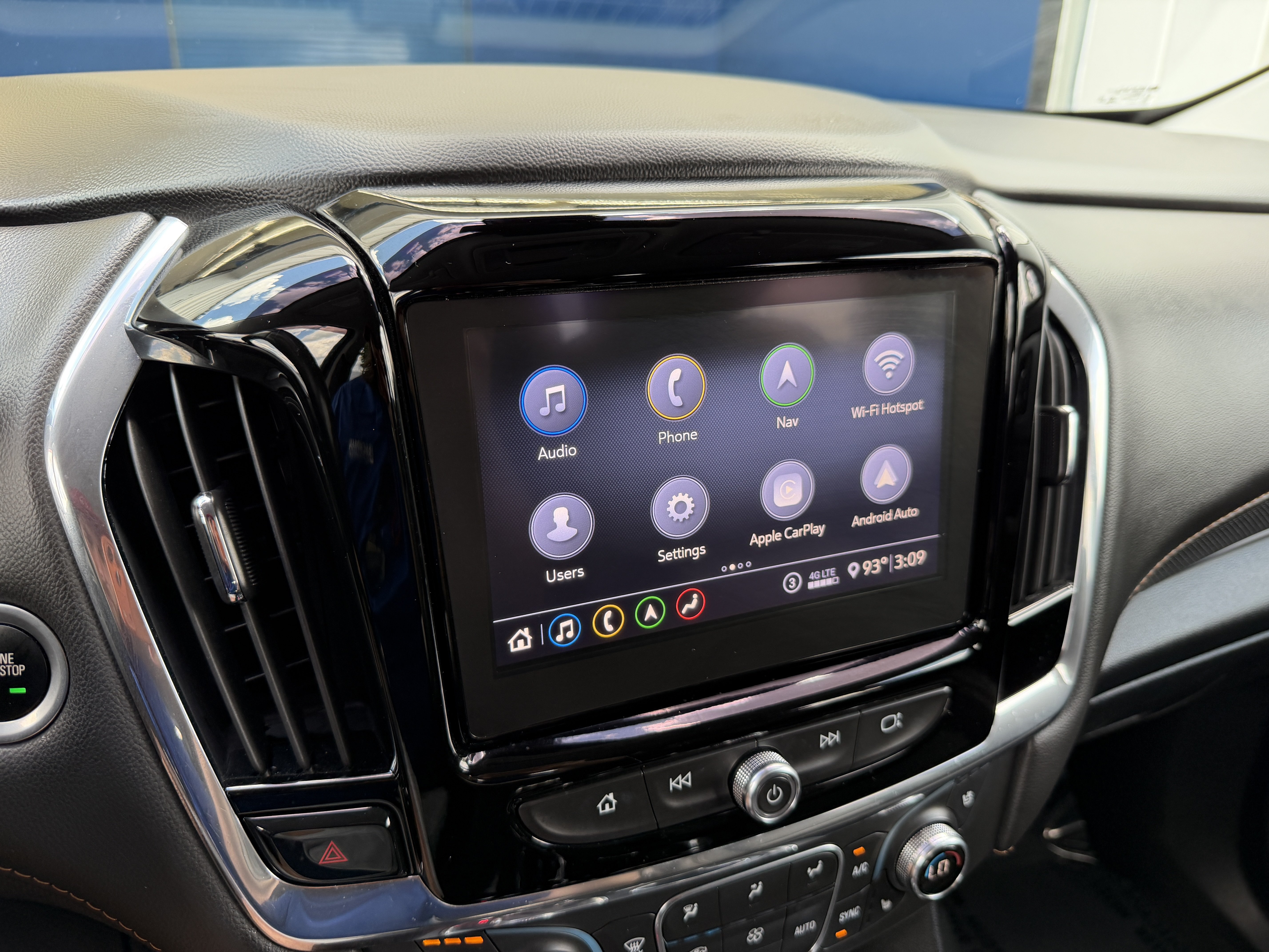 Used 2020 Chevrolet Traverse Premier AWD/4WD image 20
