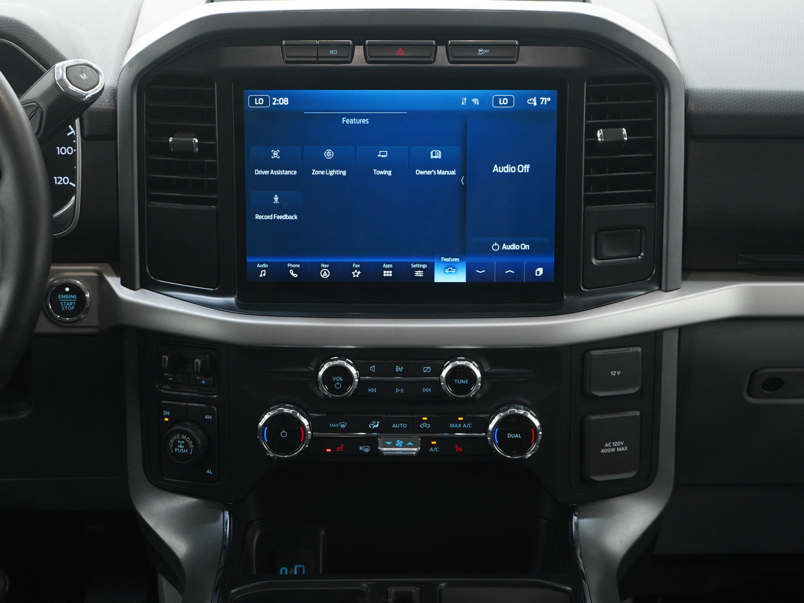 Used 2022 Ford F150 XLT w/ Equipment Group 302A High image 17