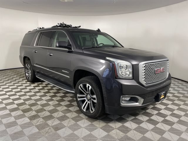 Used 2017 GMC Yukon XL Denali w/ Open Road Package AWD/4WD image 18
