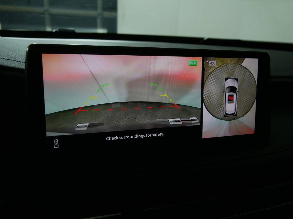 Used 2024 INFINITI QX60 Luxe image 30