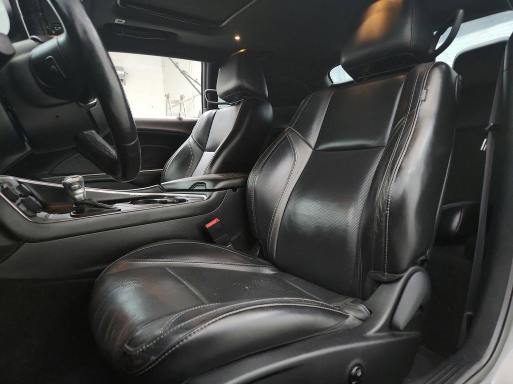 Used 2017 Dodge Challenger SXT Plus image 25
