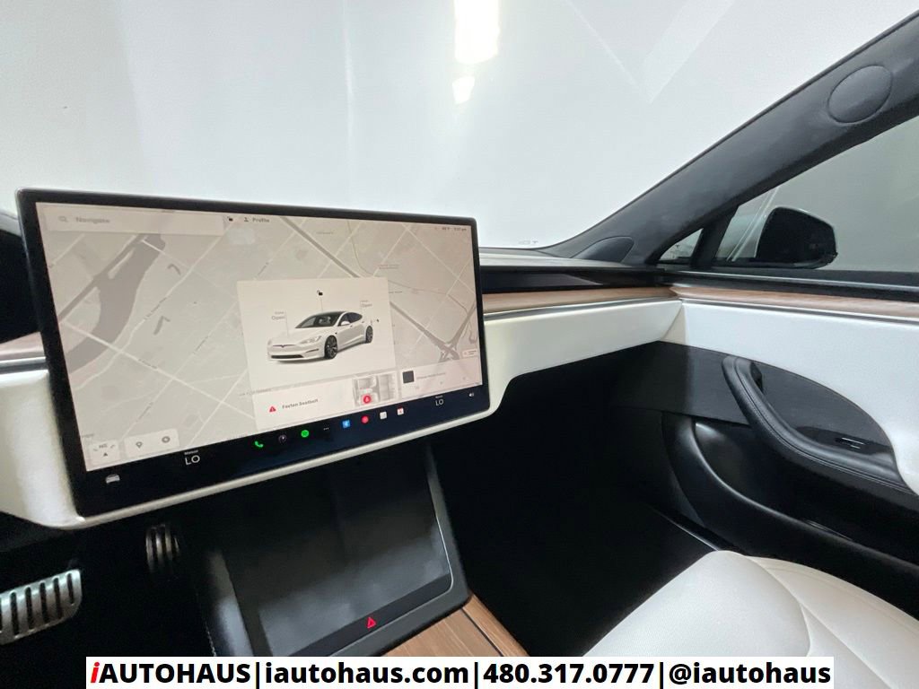 Used 2022 Tesla Model S AWD/4WD image 25