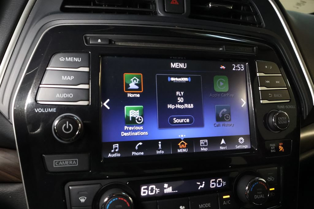 Used 2017 Nissan Maxima Platinum w/ Interior Lighting Package FWD image 28