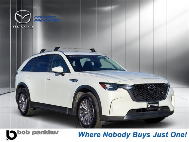 Used 2025 MAZDA CX-90 3.3 Turbo w/ Select Package image 1