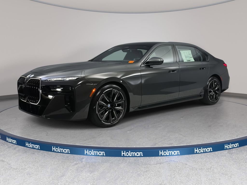 New 2026 BMW 760i xDrive w/ Executive Package image 1