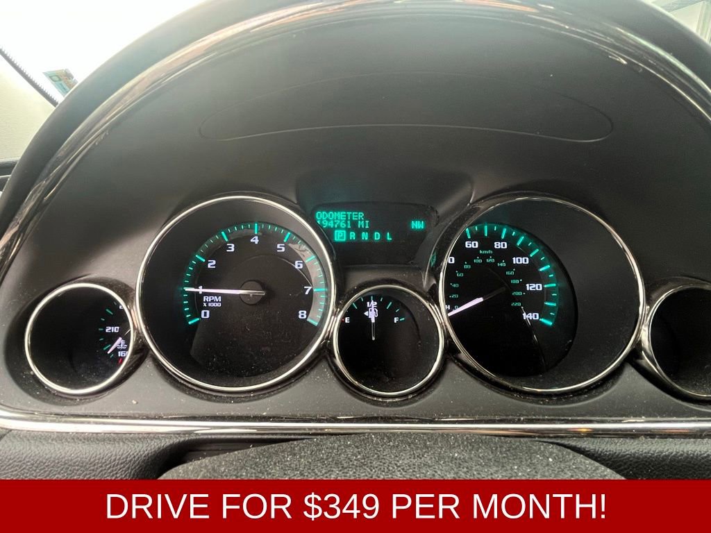Used 2015 Buick Enclave Leather image 35