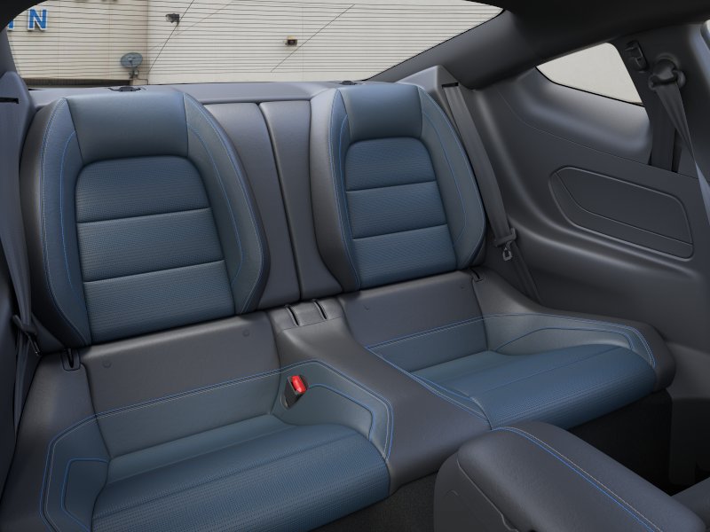 New 2025 Ford Mustang GT Premium RWD image 33