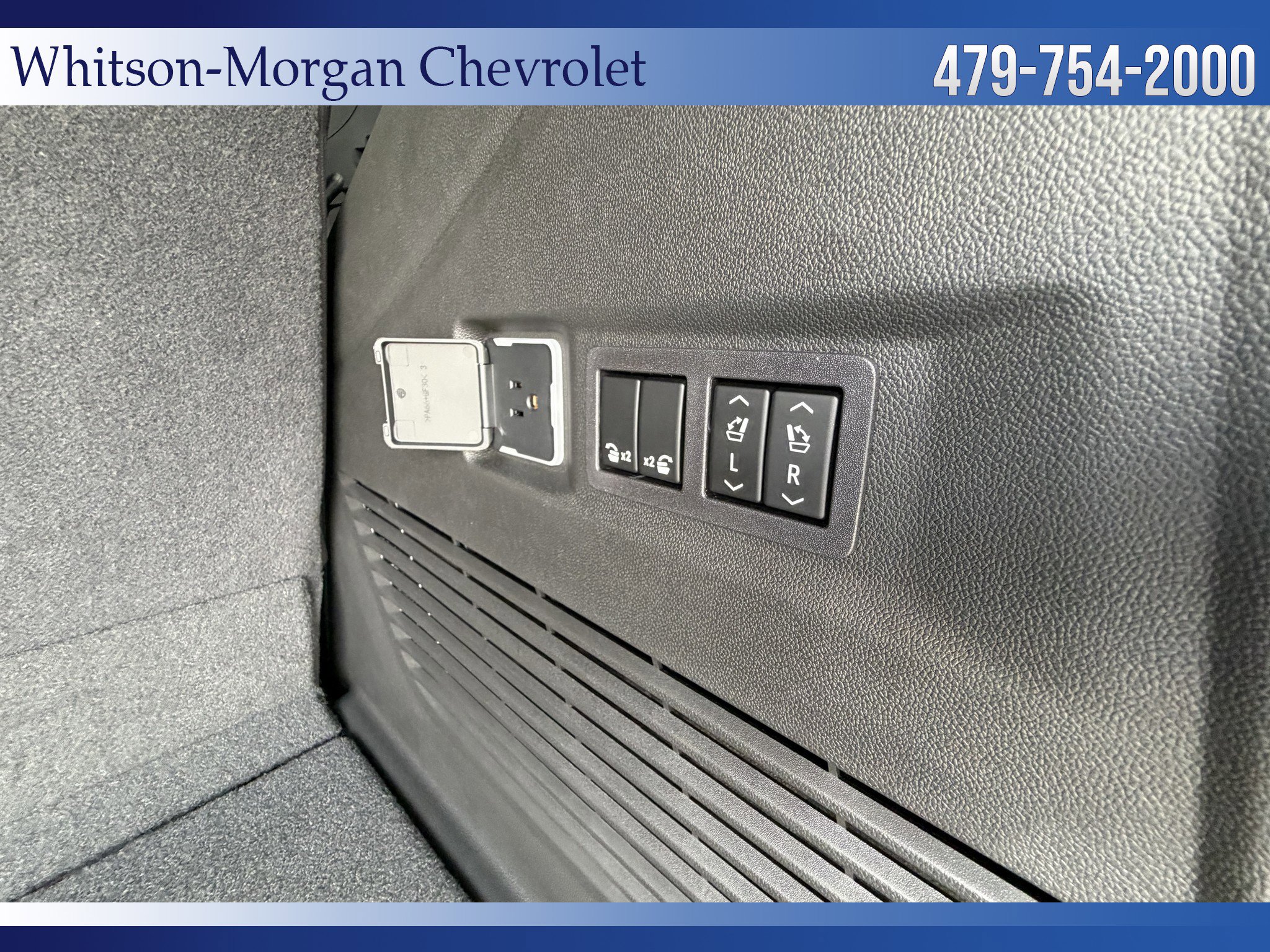 New 2026 Chevrolet Tahoe RST w/ RST Capability Package image 41