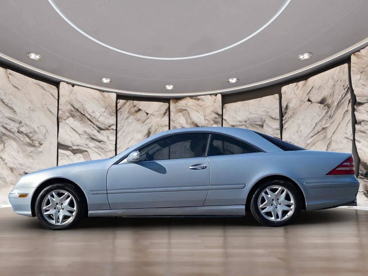 Used 2000 Mercedes-Benz CL 500 image 5