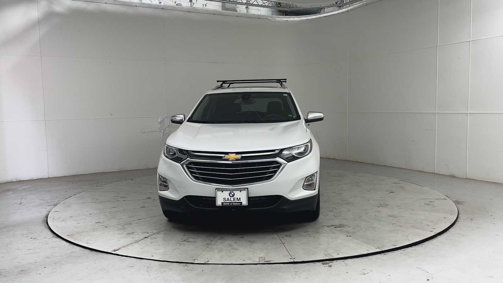 Used 2018 Chevrolet Equinox Premier FWD image 6