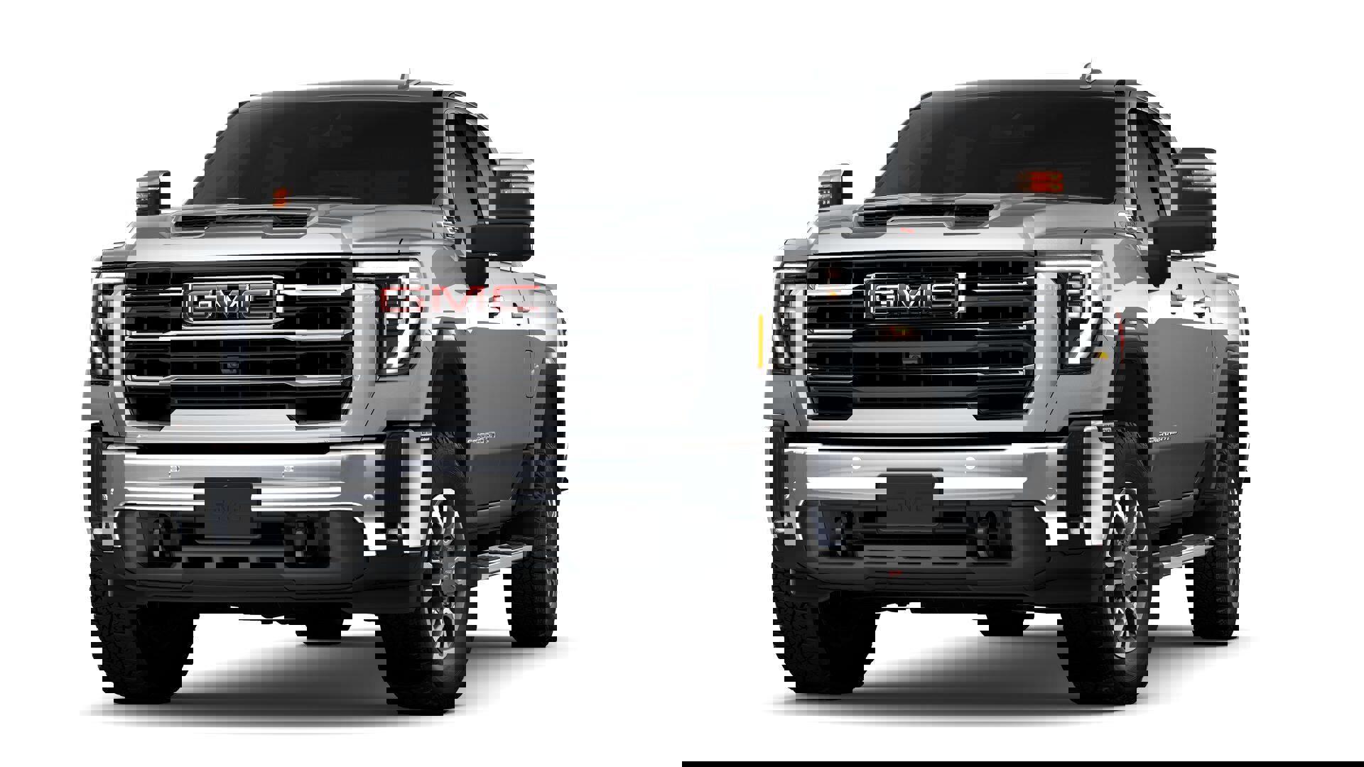 New 2026 GMC Sierra 2500 SLT w/ SLT Premium Package image 28