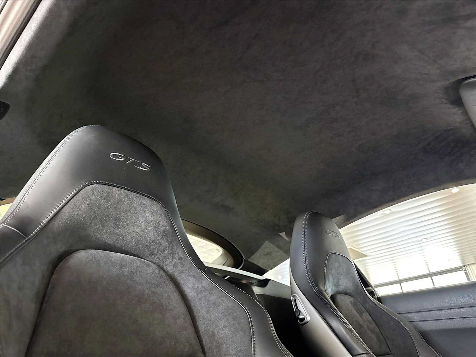 Used 2018 Porsche 718 Cayman GTS RWD image 25