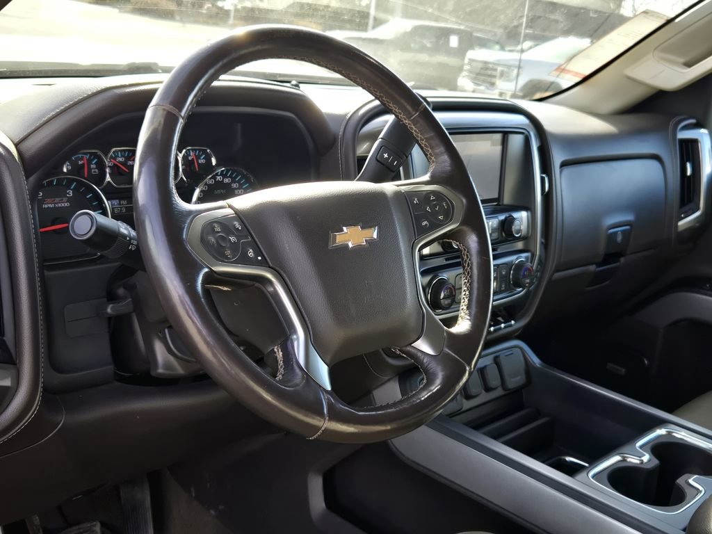 Used 2018 Chevrolet Silverado 2500 LTZ w/ Duramax Plus Package image 23