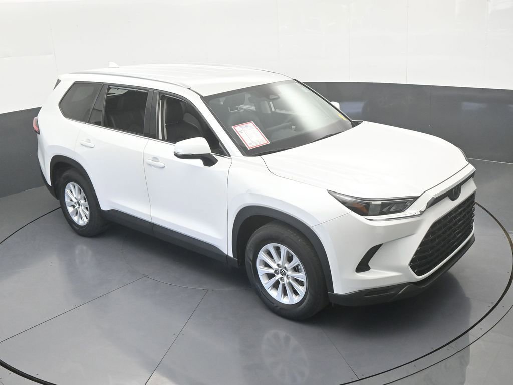 Used 2024 Toyota Grand Highlander FWD image 52