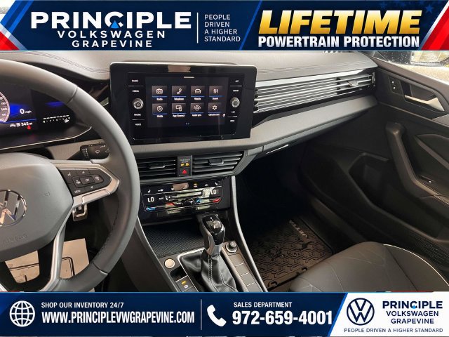 New 2027 Volkswagen Jetta Sport FWD image 21