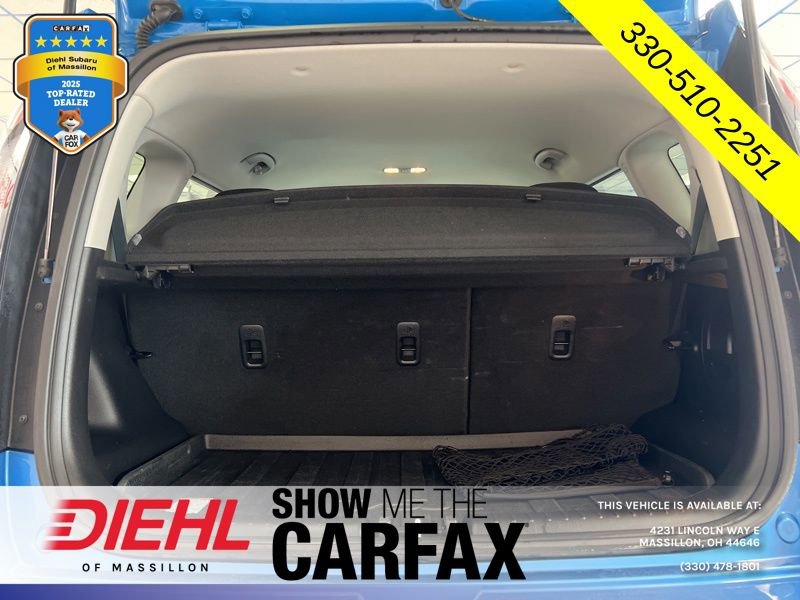 Used 2017 Kia Soul + w/ Designer's Package image 10