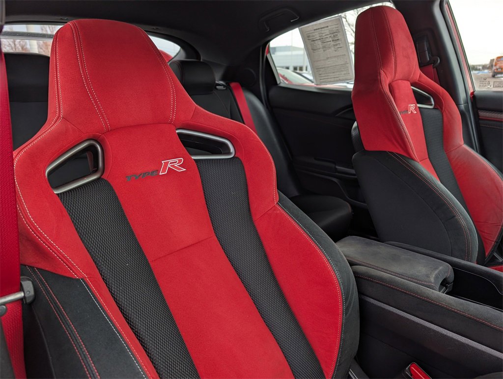 Used 2021 Honda Civic Type R image 21