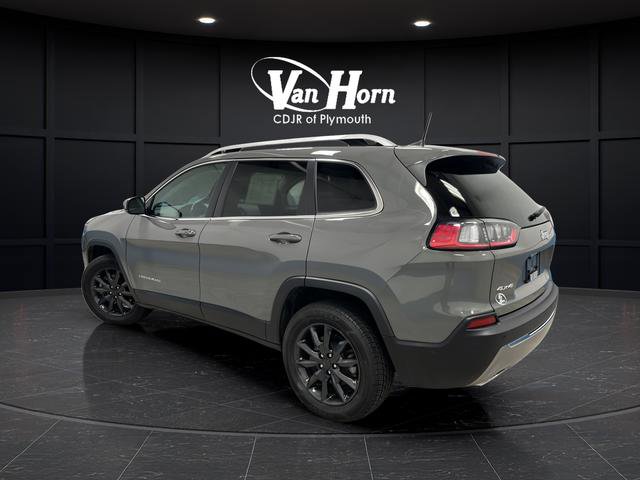 Used 2021 Jeep Cherokee Limited AWD/4WD image 5