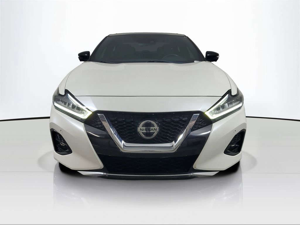 Used 2019 Nissan Maxima SR w/ Premium Package FWD image 2
