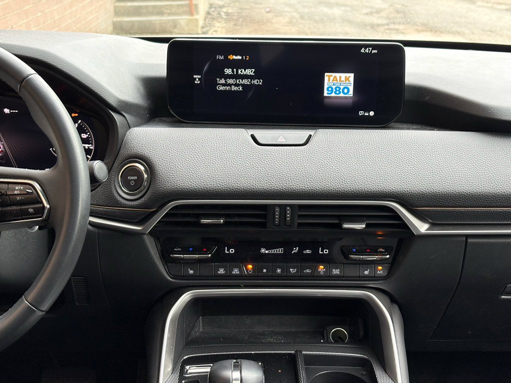 Used 2024 MAZDA CX-90 Plug-In Hybrid w/ Preferred AWD/4WD image 34