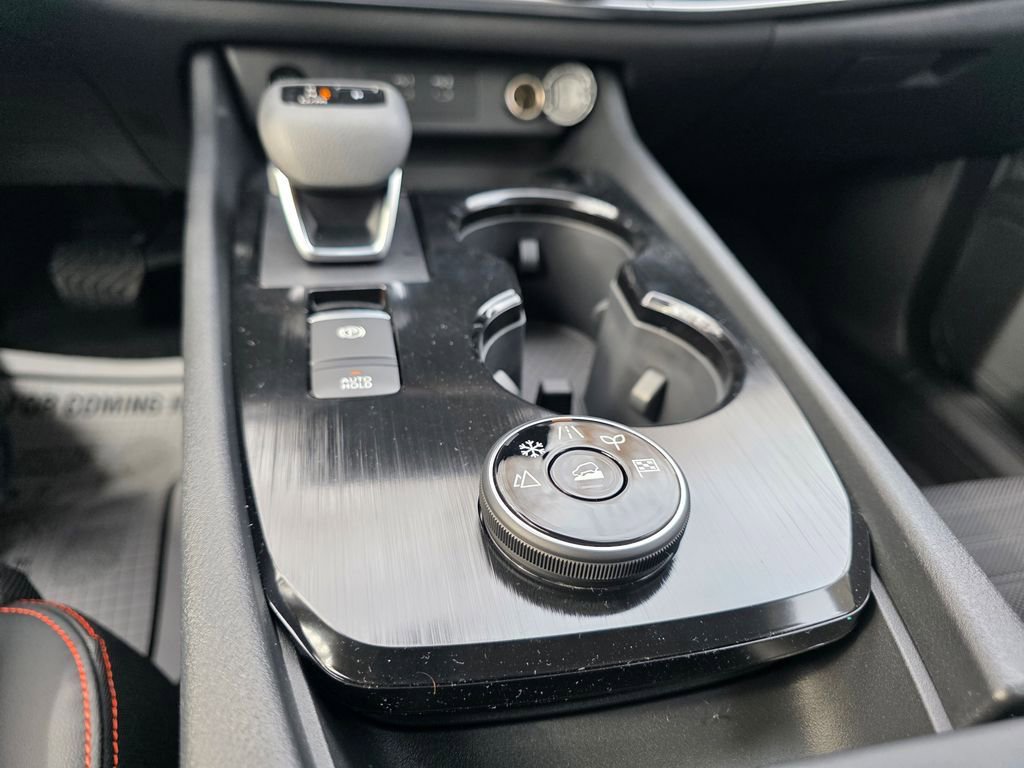 New 2026 Nissan Rogue SV image 24