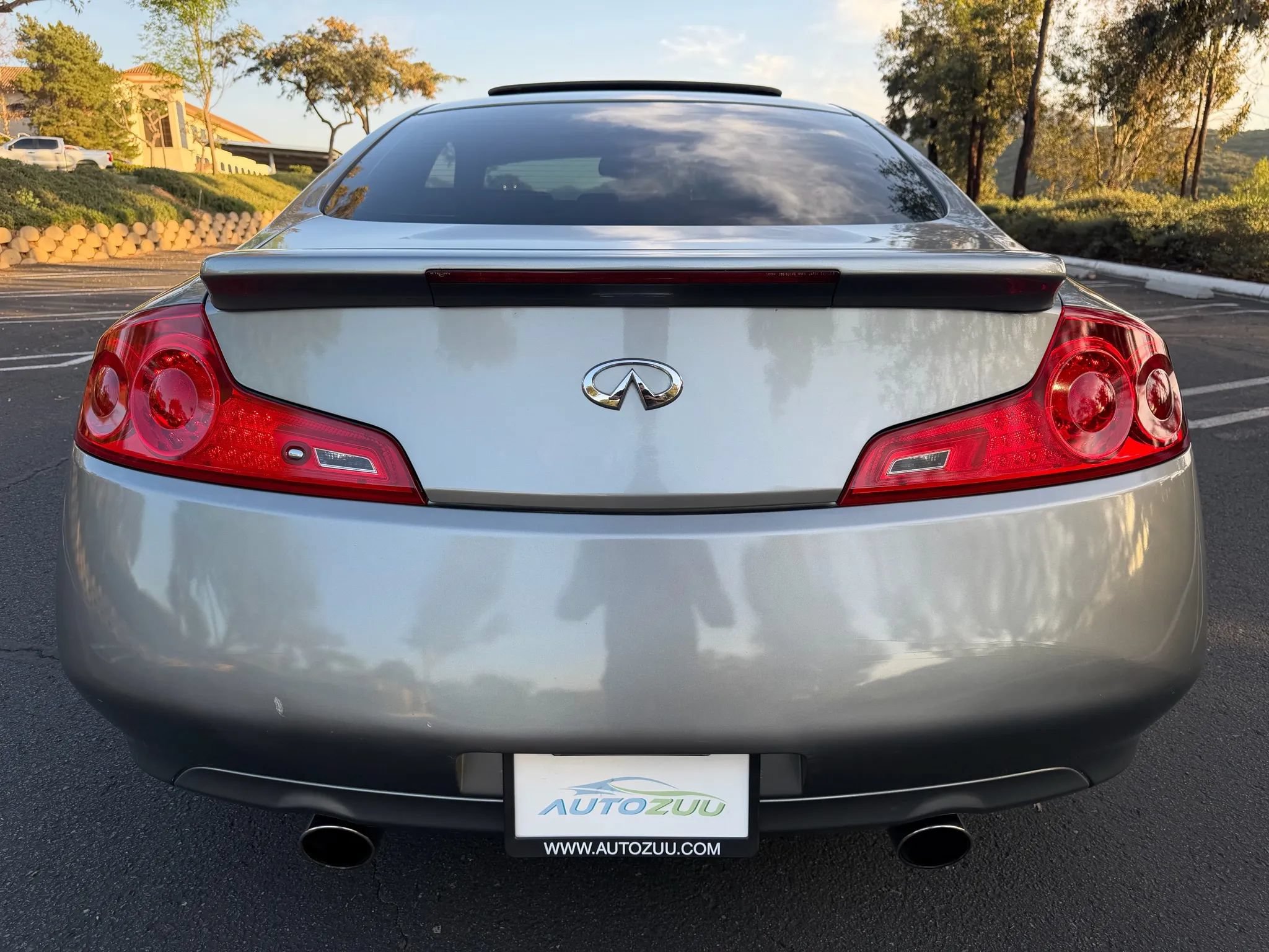 Used 2006 INFINITI G35 Coupe RWD image 4