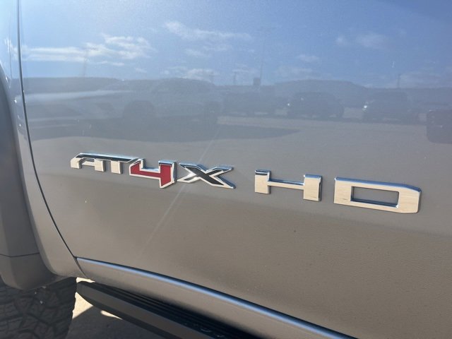 Used 2025 GMC Sierra 2500 AT4X w/ Snow Plow Prep/Camper Package image 64