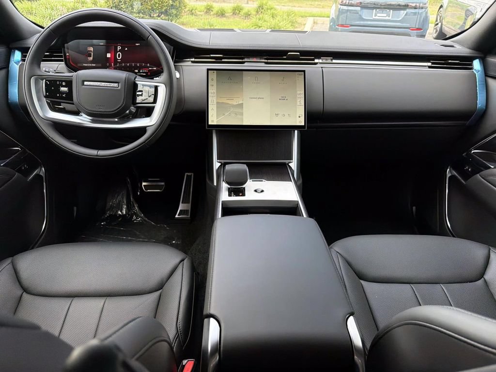 New 2026 Land Rover Range Rover SE AWD/4WD image 14