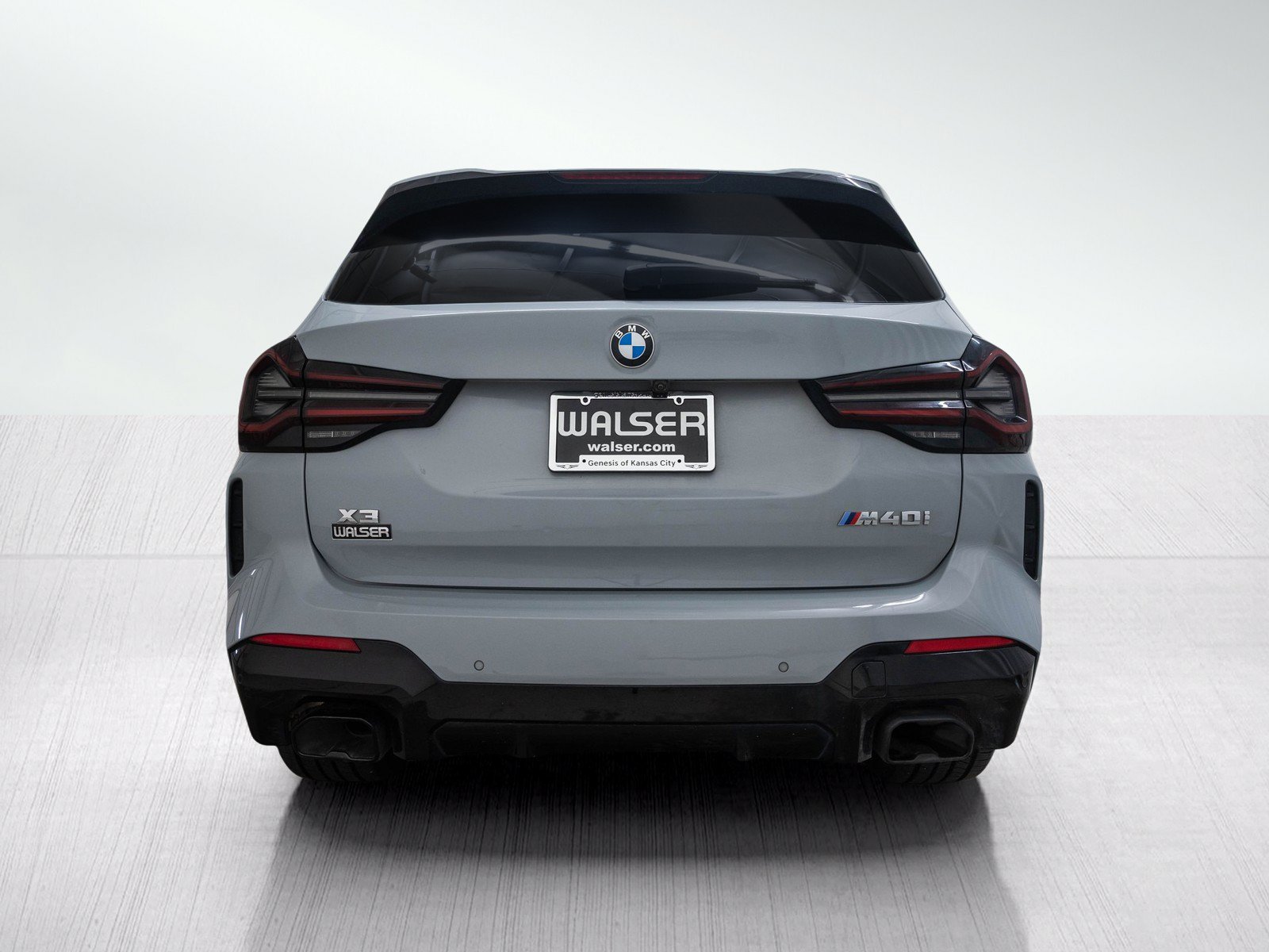 Used 2022 BMW X3 M40i AWD/4WD image 4