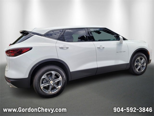 New 2025 Chevrolet Blazer LT w/ LPO, Floor Liner Package image 5