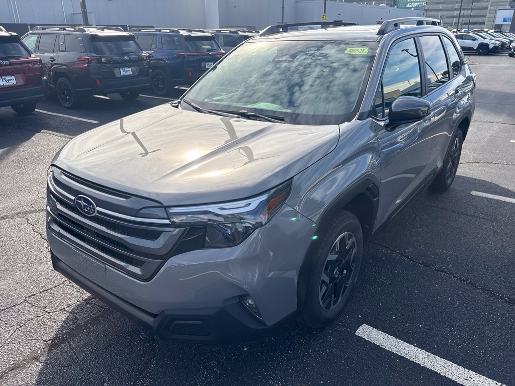 New 2026 Subaru Forester Premium AWD/4WD image 6