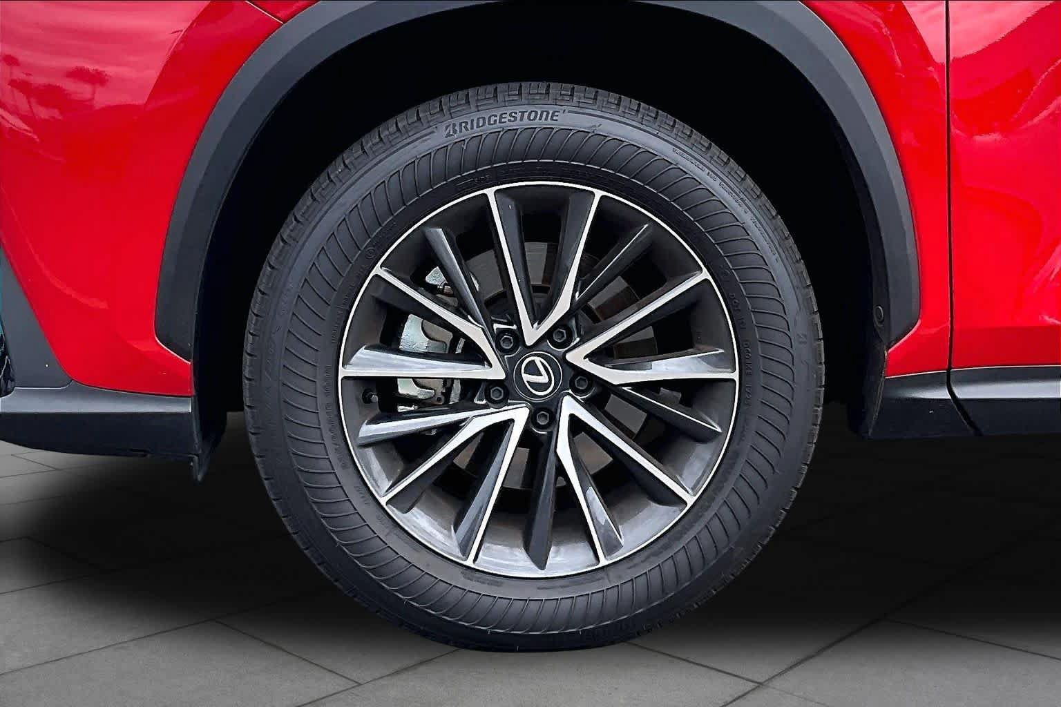Used 2024 Lexus NX 250 FWD w/ Cold Area Package image 11