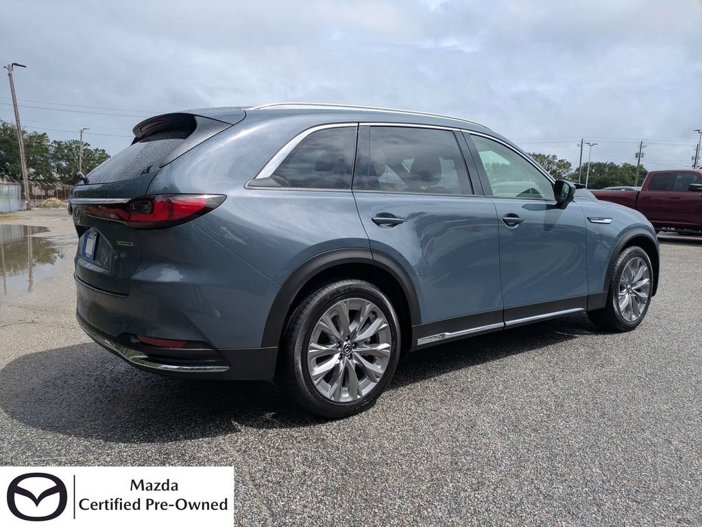 Certified 2026 MAZDA CX-90 3.3 Turbo w/ Premium Plus Pkg AWD/4WD image 6