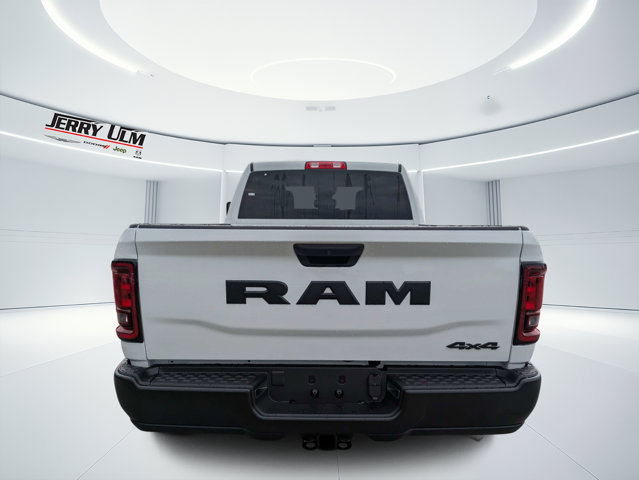 New 2026 RAM 2500 Tradesman AWD/4WD image 4