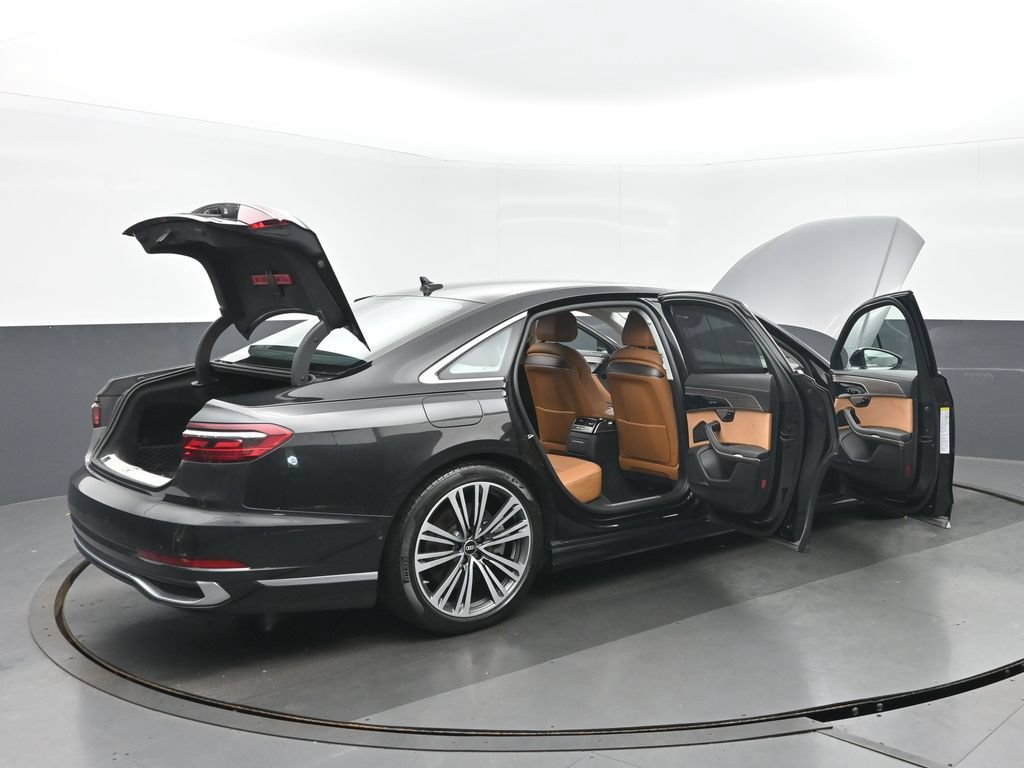 Used 2023 Audi A8 L 3.0T w/ Luxury Package AWD/4WD image 37