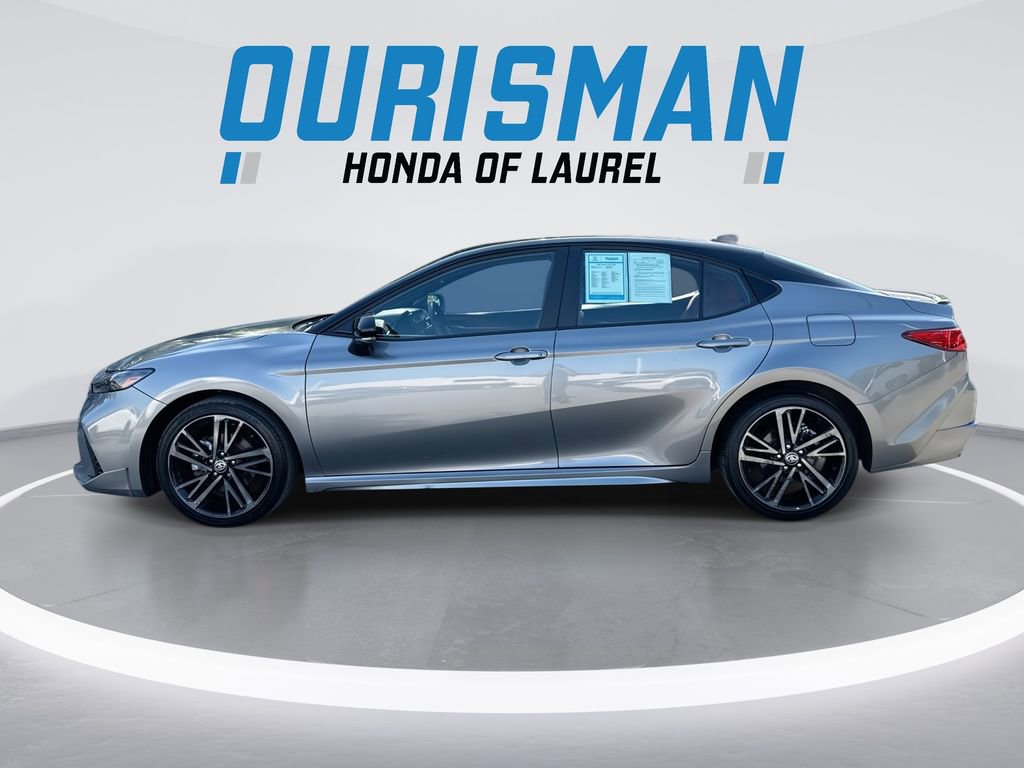 Used 2025 Toyota Camry XSE AWD/4WD image 5