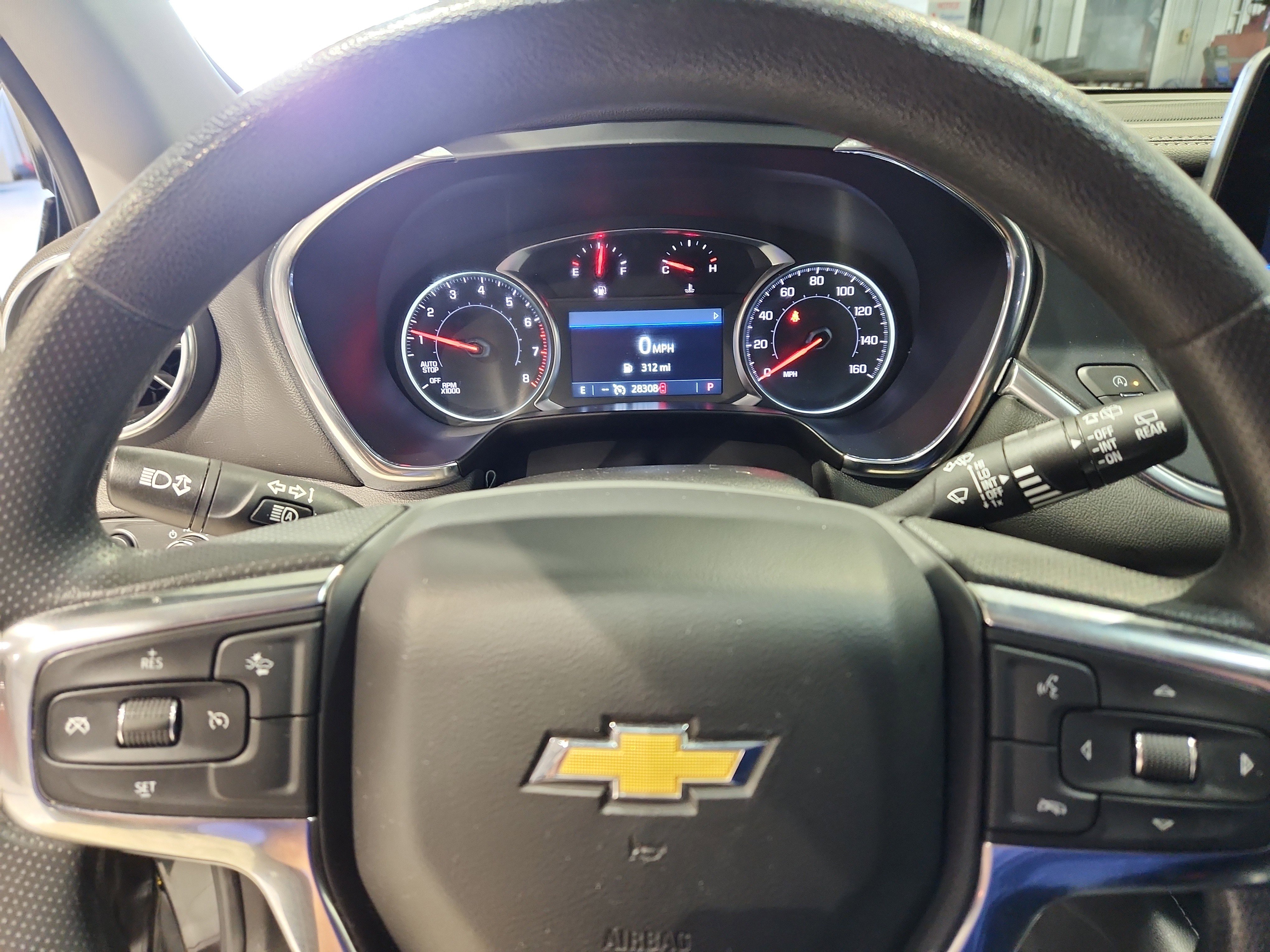 Used 2025 Chevrolet Blazer LT image 6