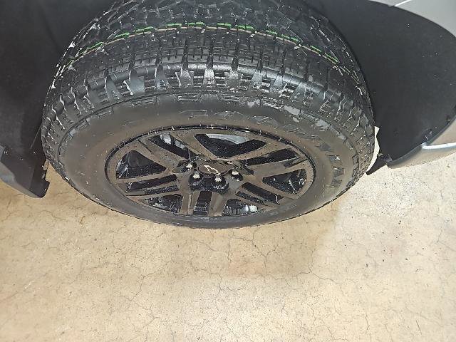 New 2026 Chevrolet Silverado 1500 RST w/ RST Select Package image 10