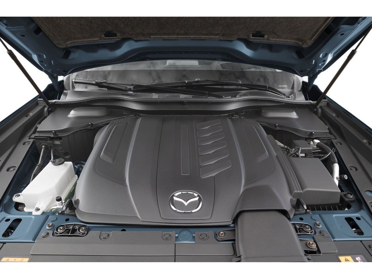 New 2026 MAZDA CX-70 3.3 Turbo w/ Premium Package AWD/4WD image 24