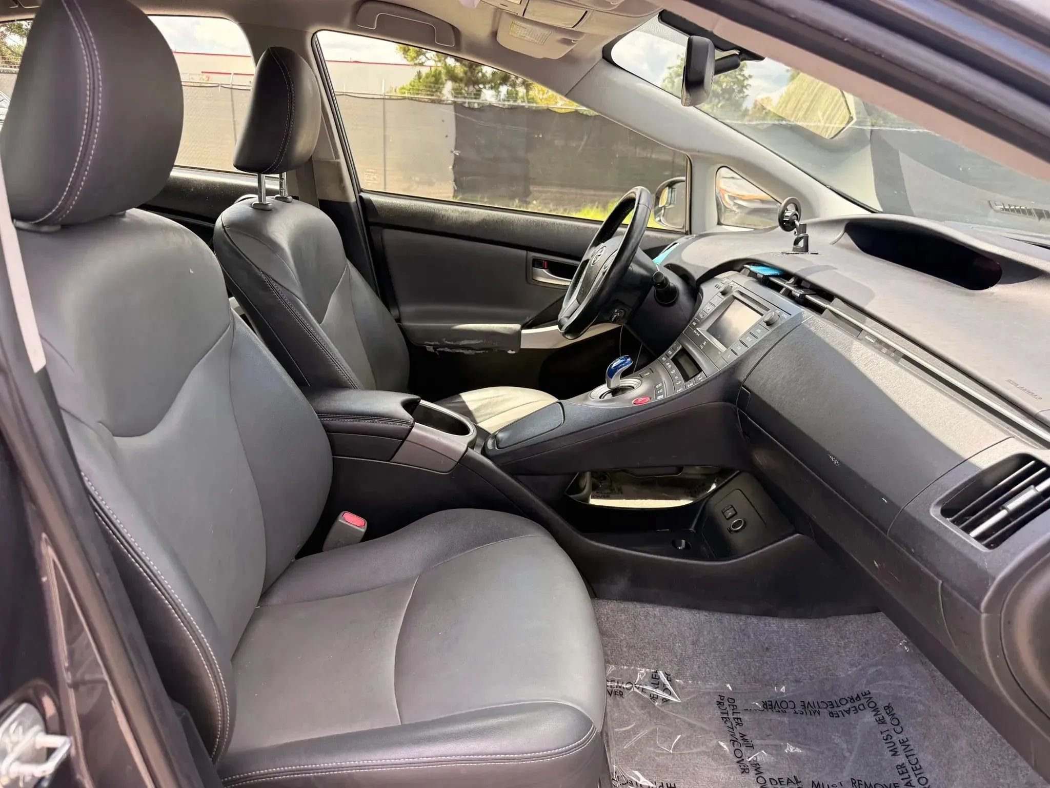 Used 2014 Toyota Prius Four FWD image 18