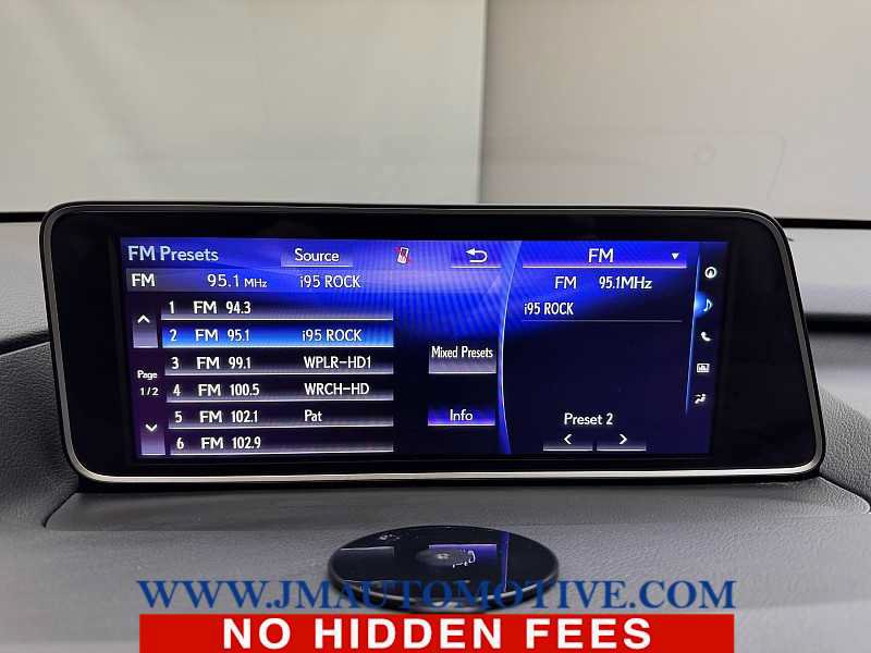 Used 2019 Lexus RX 350 AWD w/ Navigation Package image 23