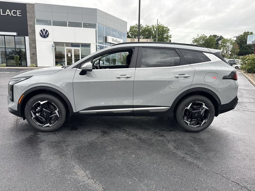 New 2026 Kia Sportage EX w/ EX Panorama Roof Package AWD/4WD image 1