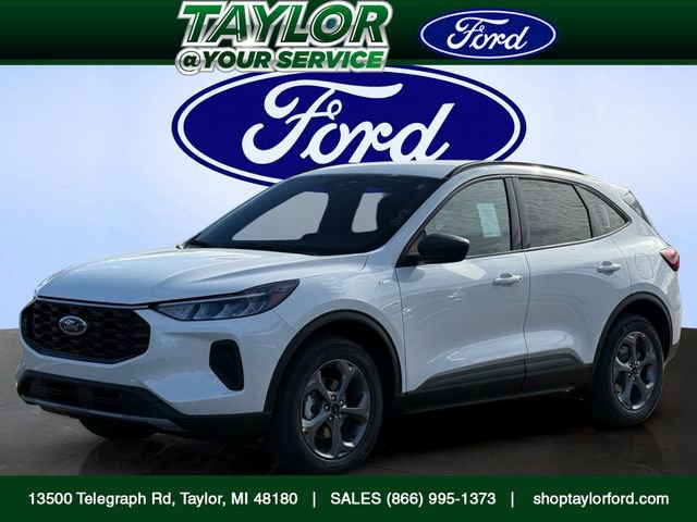 New 2026 Ford Escape ST-Line w/ Tech Pack #1