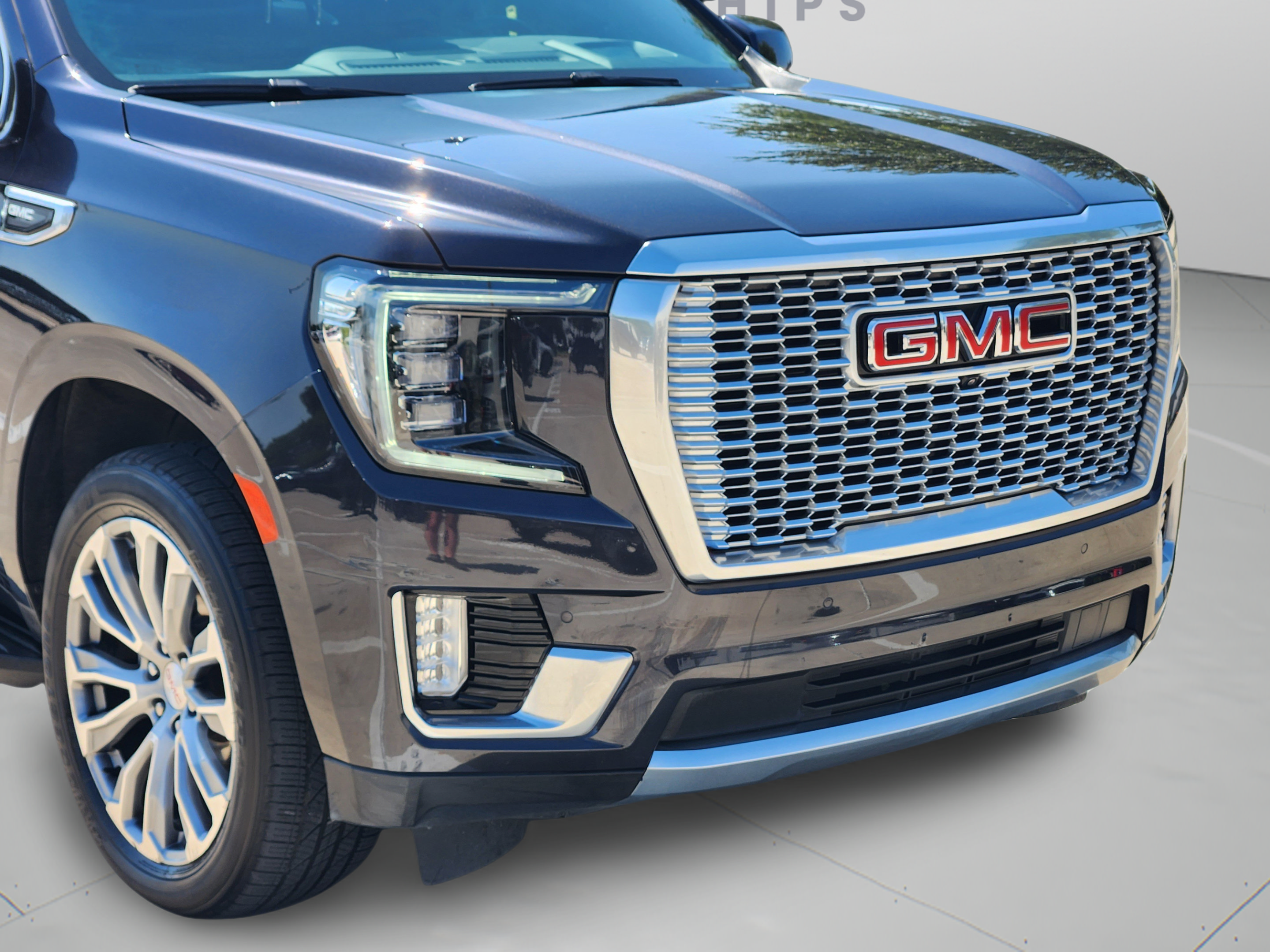 Used 2023 GMC Yukon Denali w/ LPO, Floor Liner Package AWD/4WD image 30