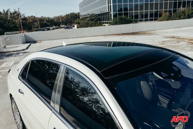 Used 2019 Mercedes-Benz Maybach S 650 image 33