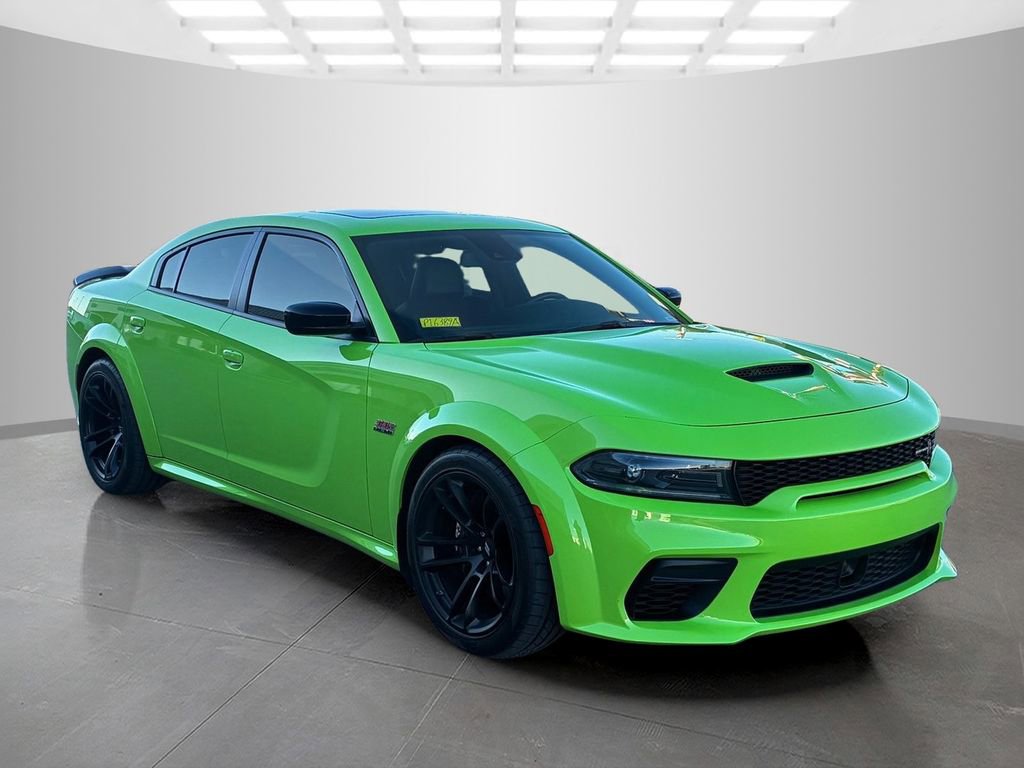 Used 2023 Dodge Charger Scat Pack image 3