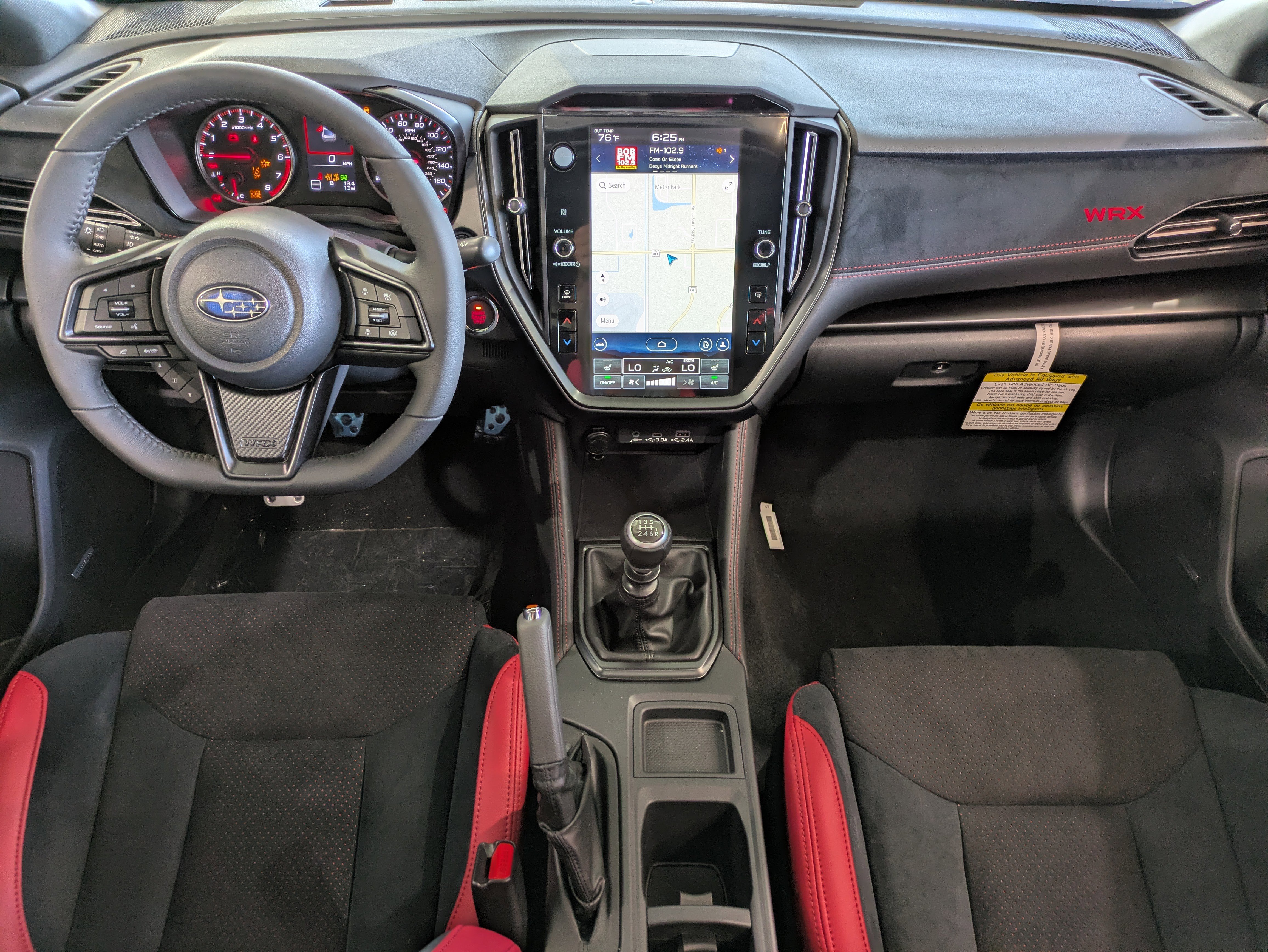 New 2026 Subaru WRX Limited image 11