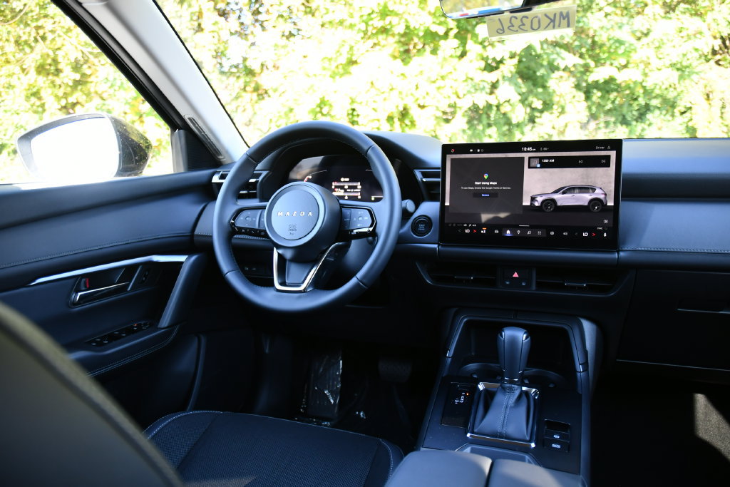 New 2026 MAZDA CX-5 Preferred AWD/4WD image 20