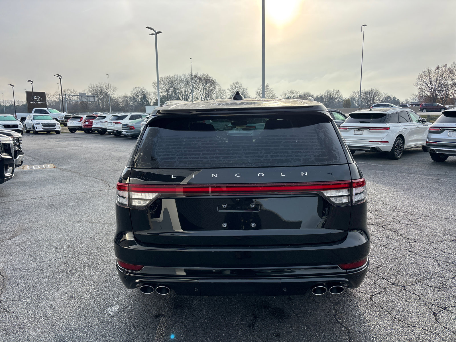 New 2026 Lincoln Aviator Reserve image 6