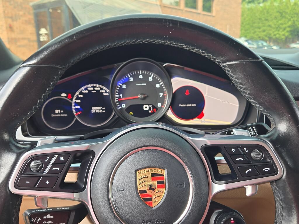 Used 2021 Porsche Cayenne S AWD/4WD image 44